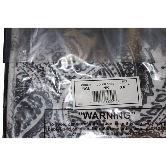 American Sweetheart Women's Size XXL Short Sleeve Blouse T Shirt Paisley NEW - Picture 1 of 5